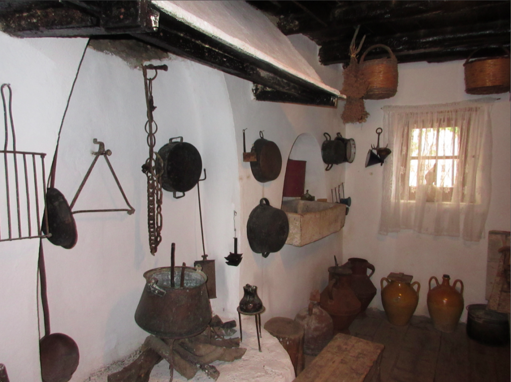 Traveler: Vanessa Makraki at Historical and Folklore Museum of Middle Corfu